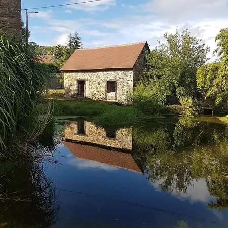 Lägenhet Domaine Voila Génis