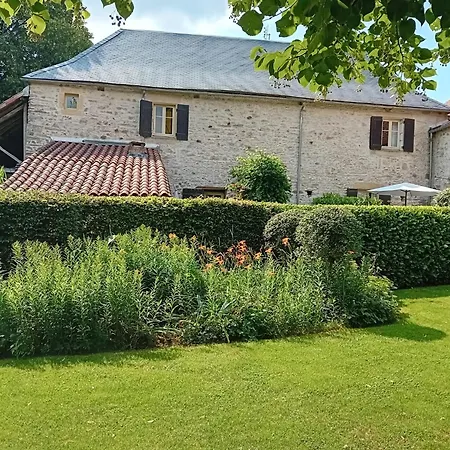 Domaine Voila 公寓 Génis
