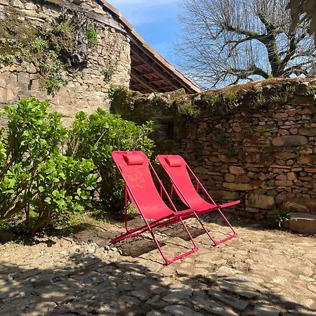 Domaine Voila 公寓 Génis