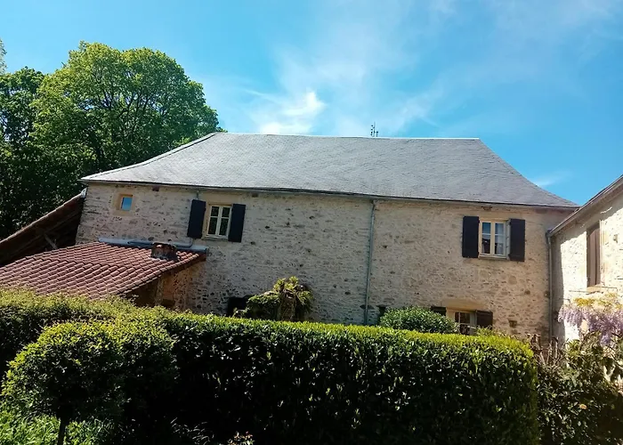 Apartmán Domaine Voila Génis