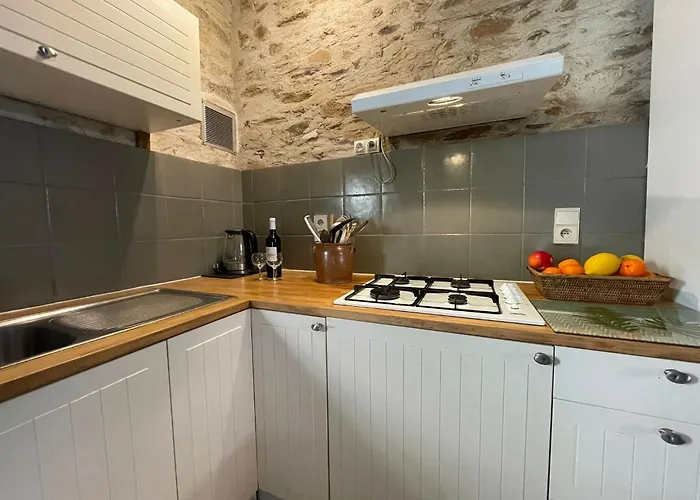 Domaine Voilà Appartamento Génis