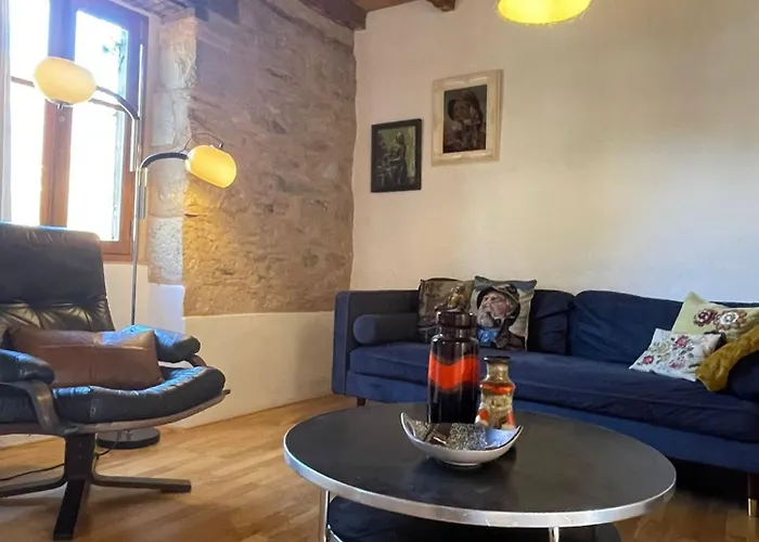 Apartmán Domaine Voila Génis